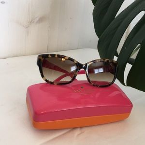 Kate Spade Johannas Sunglasses